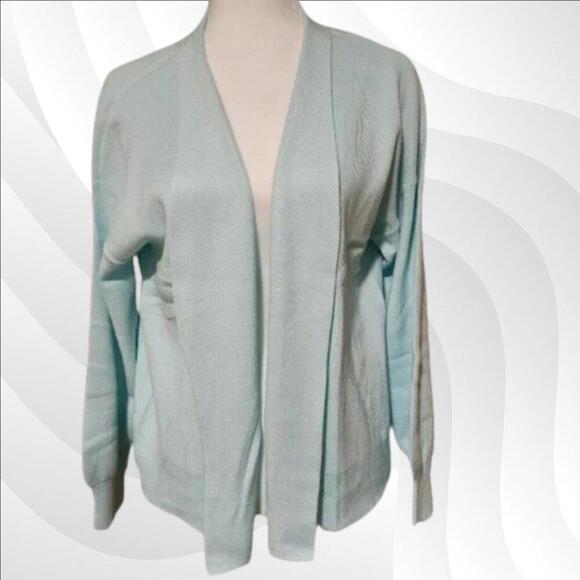 2/$30 Women’s Alfani Open Front Cardigan Sweater Size XL | Cozy & Stylish Layer - Picture 1 of 5
